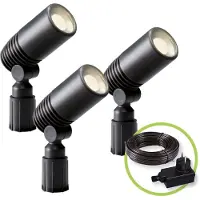 Garden Lights Alder Set 12V