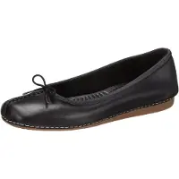 Clarks Ballerina 'Freckle Ice' | 37 | female