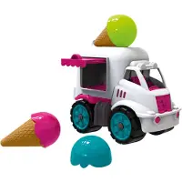 BIG Power Worker Mini IJscowagen