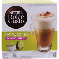 Nescafe Dolce Gusto Cappuccino Light 3 pack