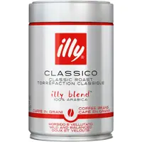 Illy Classico Koffiebonen - 6 x 250 gram