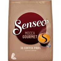 Douwe Egberts Senseo Mocca Gourmet 360 koffiepads