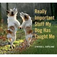 Workman Really important stuff my dog has taught me - Cynthia-L. Copeland