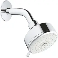 GROHE New Tempesta Cosmopolitan 100 hoofddouche - 10 cm Hoofddouche - 4 stralen - Chroom
