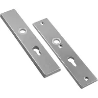 Ami Veiligheidslangschilden 251x50 Deurdikte 38-45 F1 SKG*** - 72 mm