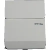 Wisa druktoets 8050412001 wit v 790