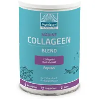 Mattisson 3x Marine vis collageen poeder blend Peptan (300 gram)