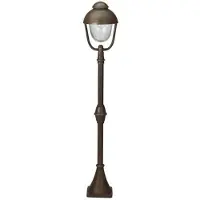 Albert Buiten lamp staand Jardi 135cm - brons