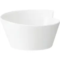 Villeroy & Boch New Wave Bowl 0,60l - New - Serveerkommen Porselein White - 1025251900