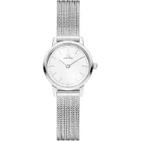 Danish design Akilia Mini 1268 horloge IV62Q1268 Zilver
