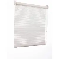 Decosol Rolgordijn lichtdoorlatend wit 120 x 190cm online kopen