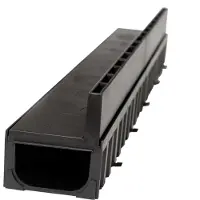 ACO Hexa Slotline sleufgoot 2.0 zwart 1000mm