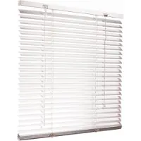 Decosol Horizontale jaloezie aluminium 25mm zilver 120 x 180cm online kopen