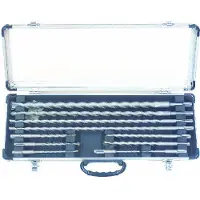Makro Set SDS Boren 11-delig