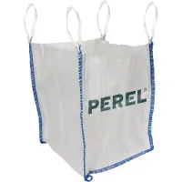 Perel BOUWAFVALZAK UIT POLYPROPYLEEN - 1000 L