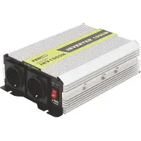 Pro User DC/AC spanningsomvormer 1000 W