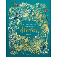 Lannoo Het dikke boek van alle bijzondere dieren (Hardback)