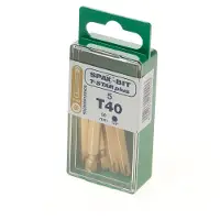 Wera 840/4 Z Bits Hex-Plus BO met Boring, Hex-Plus, 3.0 x 89 mm - 1 stuk(s) - 05059642001