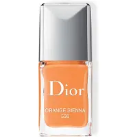 Dior Look Summer Look 2019 Wild Earth Rouge Dior Vernis Nr. 536 Orange Sienna 10 ml