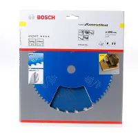 Bosch Cirkelzaagblad - - Expert for Construct - 190 x 30 x 2,0 mm - 24 tanden - Staal