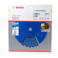 Bosch Expert for Construct Wood 2608644141 Cirkelzaagblad 210 x 30 x 1.3 mm Aantal tanden: 30 1 stuk(s)