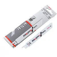 Bosch Reciproblad S922Hf 150mm Univ 5St