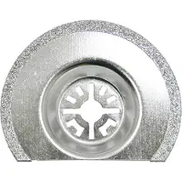 Kelfort Diamant Segmentzaagblad 80X2,2mm (1) T.b.v. Fein, Bosch, Makita - 1513461