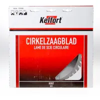 Kelfort Cirkelzaagblad 250mm W 40 tanden