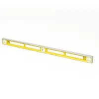 Stabila Waterpas, 83S rond gegoten alu.2V1H100cm - 02546