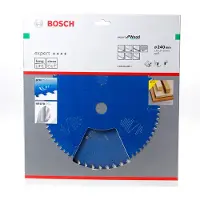 Bosch Expert for Wood 2608644069 Cirkelzaagblad 240 x 30 x 1.8 mm Aantal tanden: 48 1 stuk(s)