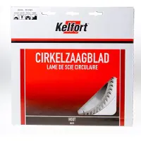 Kelfort Cirkelzaagblad 210mm W 60 tanden