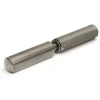 IBFM Aanlaspaumelle rvs pen & ring 80x12 mm