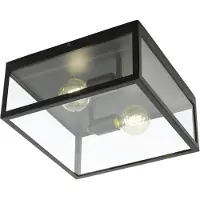 EGLO Vintage Plafondlamp Charterhouse