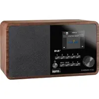 Imperial DAB radio DABMAN I150 (Zwart) |