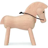 Kay bojesen paard beuken