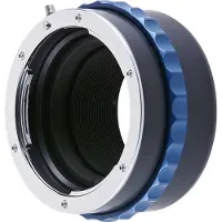 Novoflex Adapter Nikon Lens to Sony NEX / Alpha 7