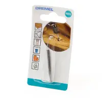 Dremel Hardmetalen frees bolvormige punt 3,2 mm (9905) - 2615990532