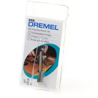 Dremel Frees - HSS 8,0 mm (655)