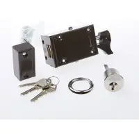 Lips Oplegslot 1757 60mm Met Schootblokkering D1
