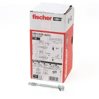 Fischer 40700 FBN II 8/30 Boutanker 91 mm 8 mm 50 stuk(s)
