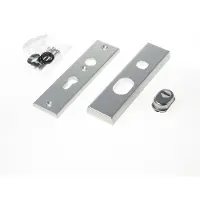 Ami Veiligheidskortschild 193/50 Anti-Kerntrek Dd 38-45 F1 SKG*** - 72 mm