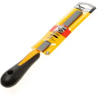 Ironside Vijl Plat Basterd 2-Componenten 150mm - 1879050