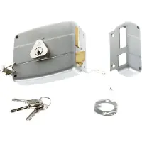 Cisa | Oplegslot 50321-60 | Keuze uit Links en Rechtsdraaiend