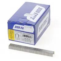 Spit NIET 50-SERIE 8MM C-PUNT INOX A2 - 5000 ST
