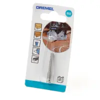 Dremel Groeffrees Voor Bovenfrees 652 - Recht - 4,8 Mm