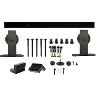Intersteel Deurbeslag | Schuifdeursysteem | | Basic Top (Max. 100 kg)