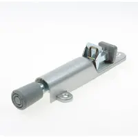 Bouwsales Deurvastzetter aluminium f1 30mm 1027-31