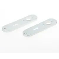 Hoppe Kortschild 300K 160X38 Sl56 F1