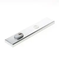 Hoppe Langschild 2236Za 250x50 SKG*** Kerntrek F1 - 92 mm