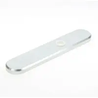 Hoppe Langschild 3235 250x50 F1 SKG*** alleen krukgat